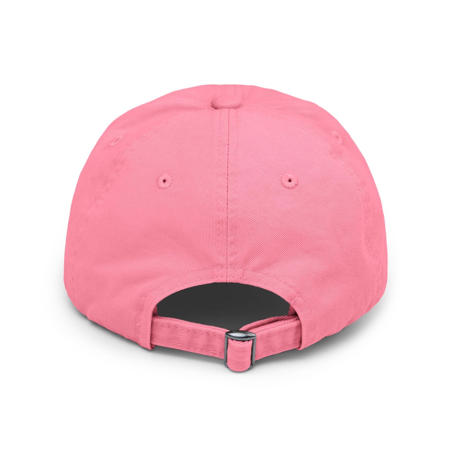Unisex Distressed Cap with Bold Graphic Design | Perfect for Music Lovers & Casual Style