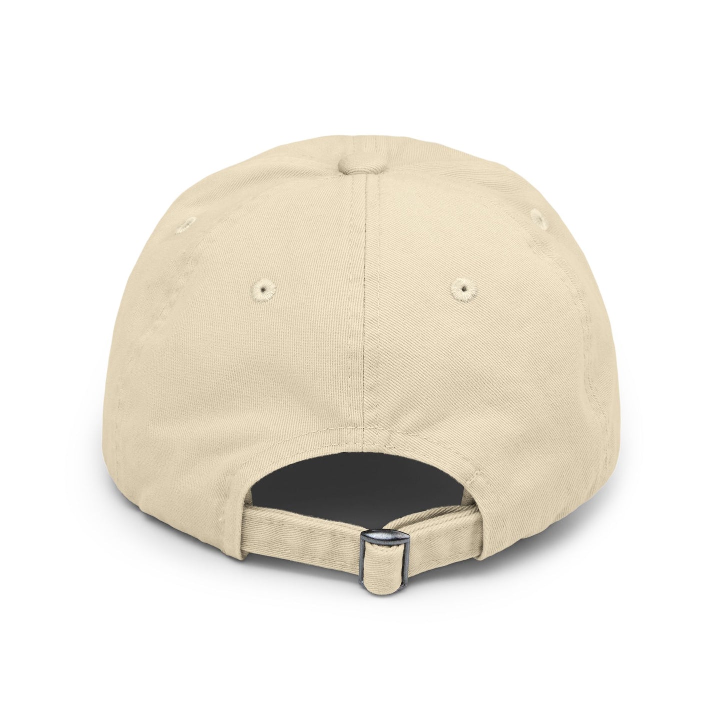 Unisex Distressed Cap with Bold Graphic Design | Perfect for Music Lovers & Casual Style